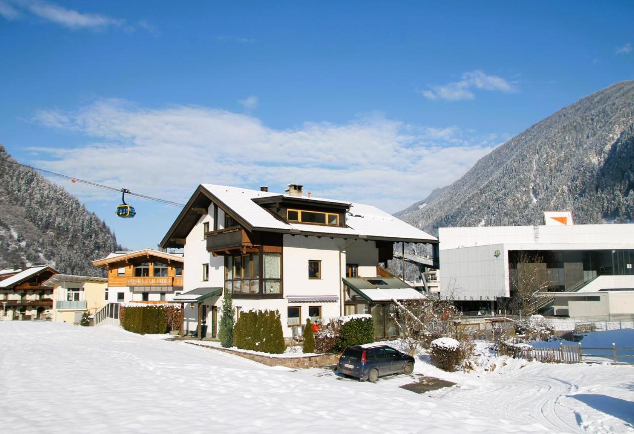 Haus Viktoria Daire Mayrhofen Dış mekan fotoğraf