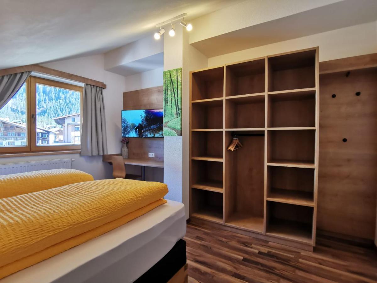 Haus Viktoria Daire Mayrhofen Dış mekan fotoğraf