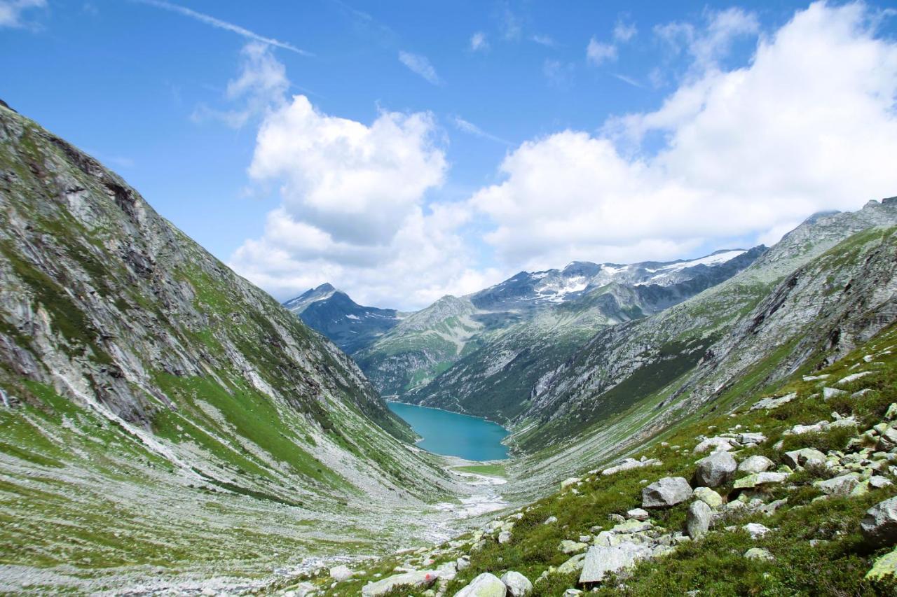 Haus Viktoria Daire Mayrhofen Dış mekan fotoğraf