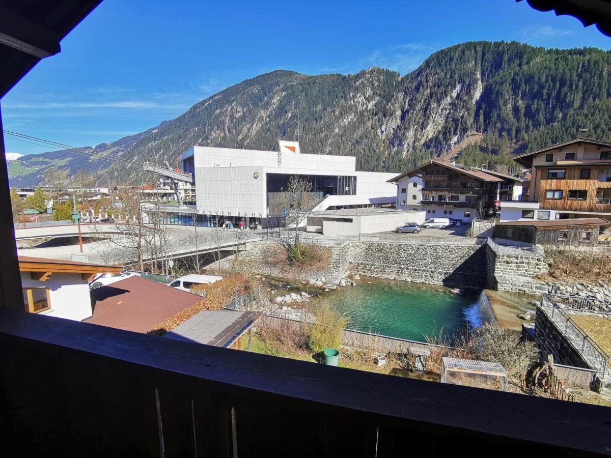 Haus Viktoria Daire Mayrhofen Dış mekan fotoğraf