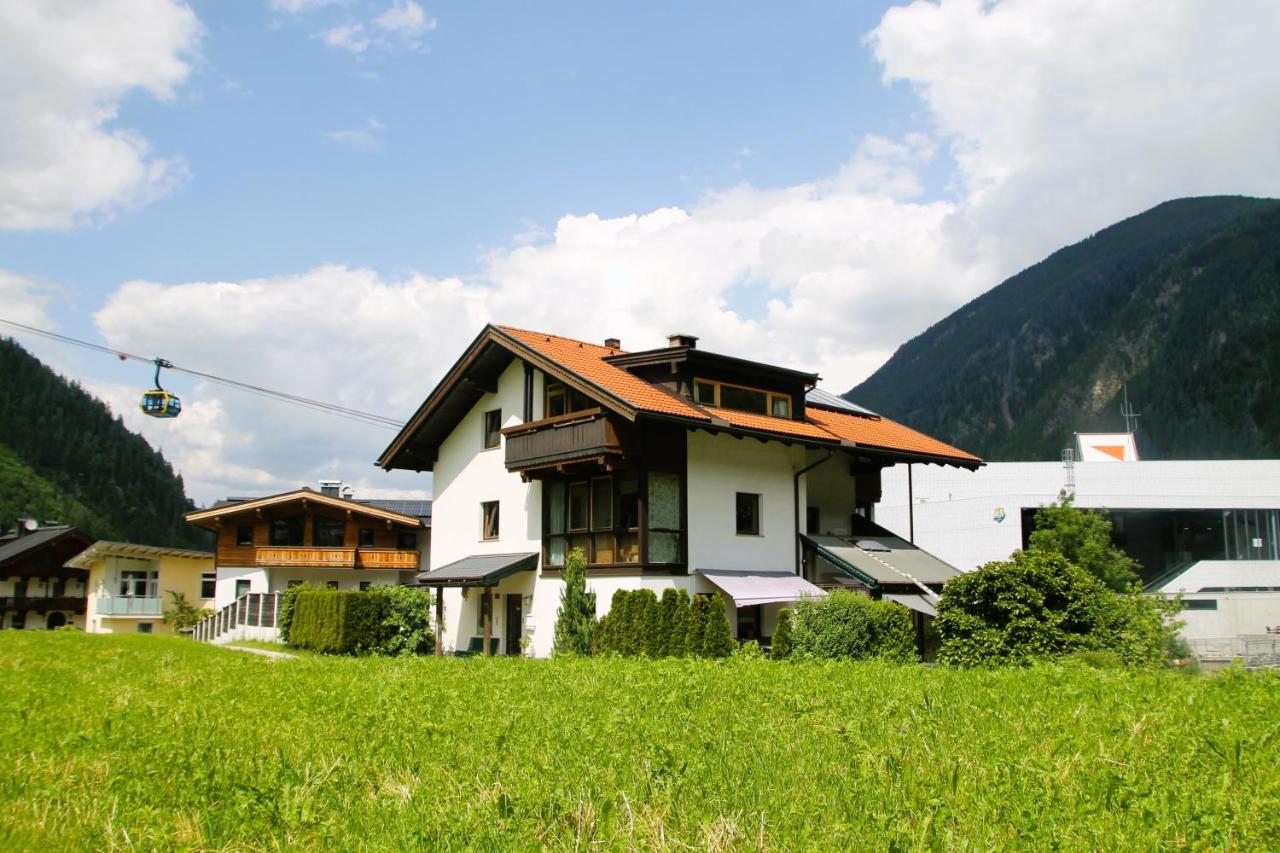 Haus Viktoria Daire Mayrhofen Dış mekan fotoğraf