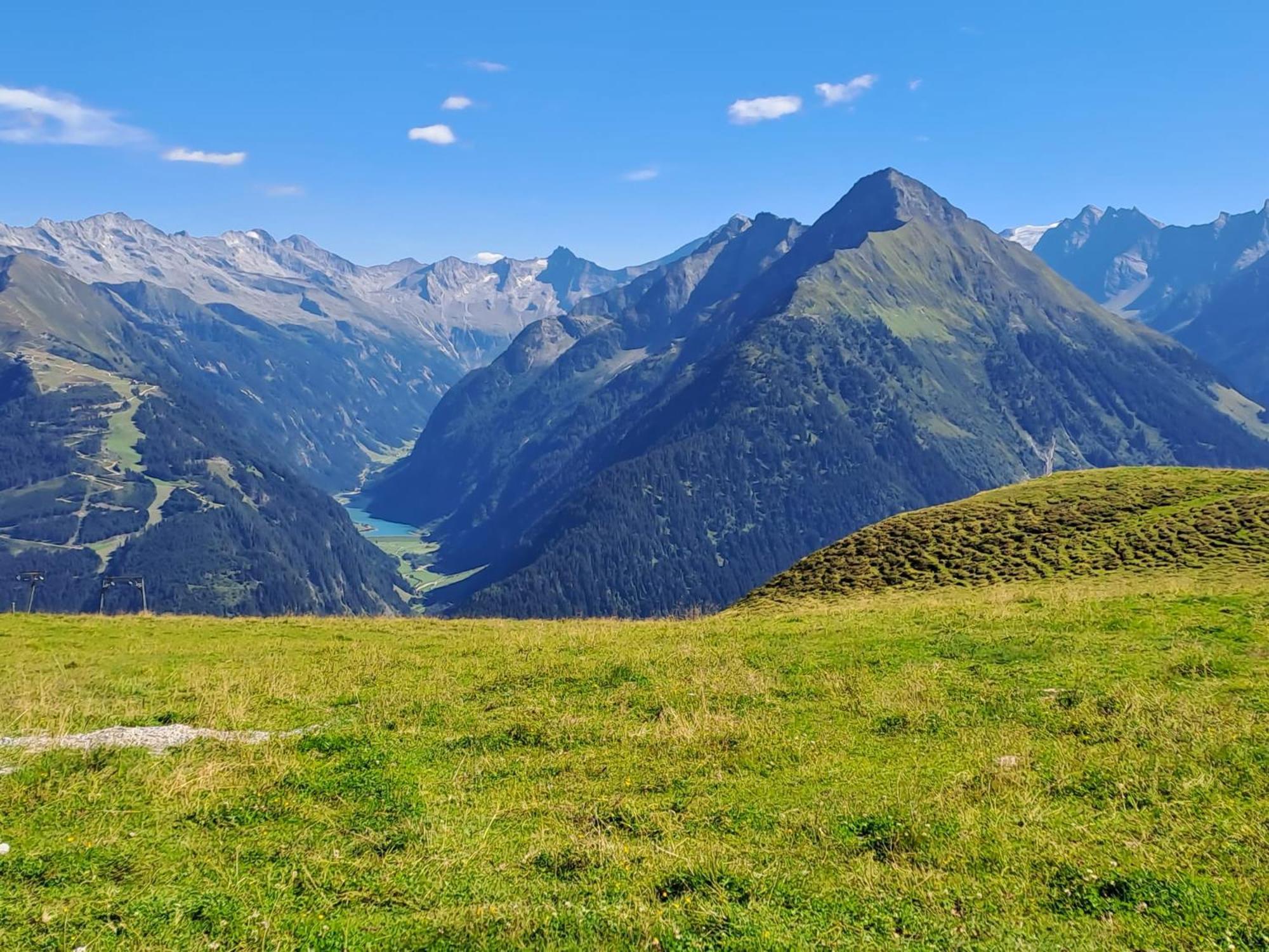Haus Viktoria Daire Mayrhofen Dış mekan fotoğraf